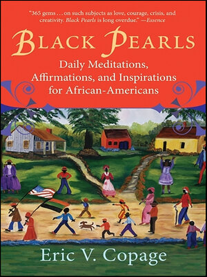 cover image of Black Pearls